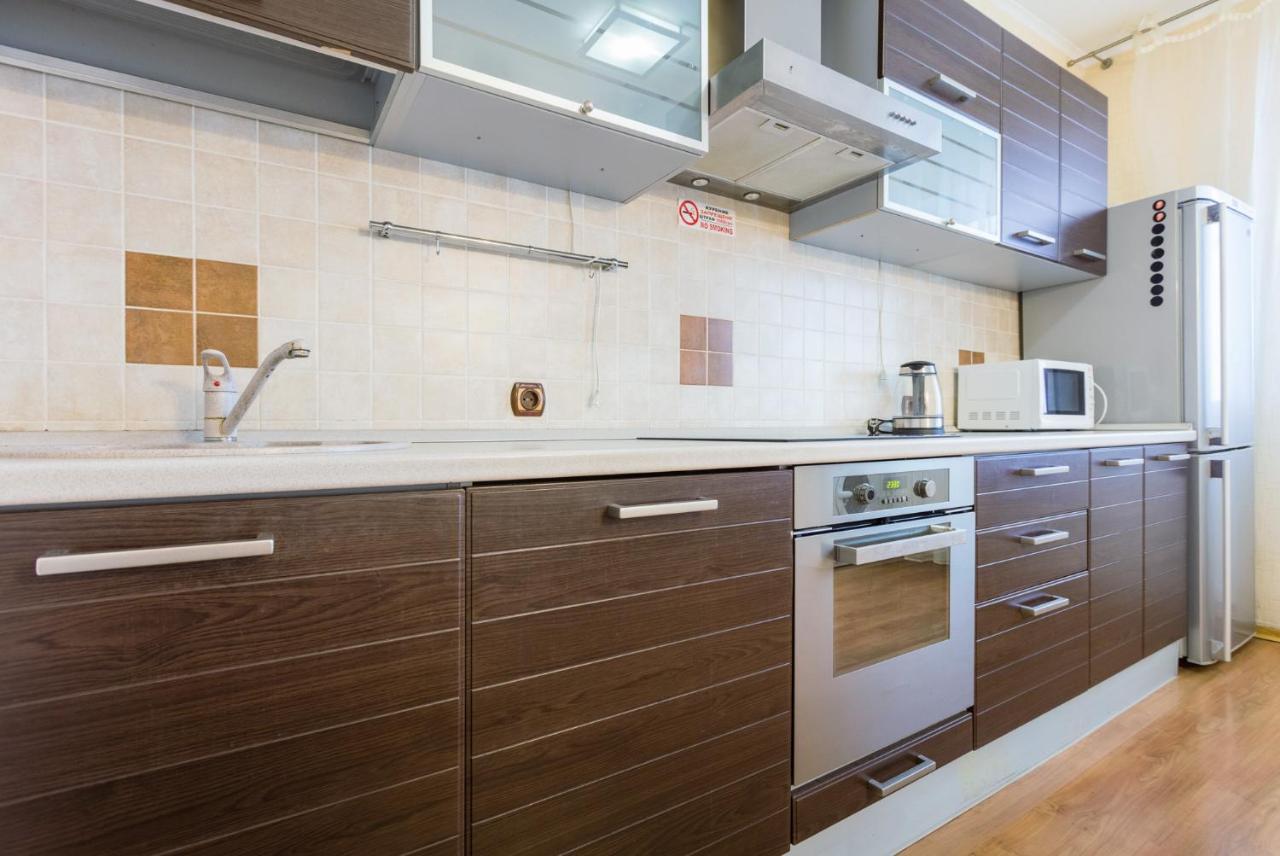 קייב Apartments On Darnitsa מראה חיצוני תמונה