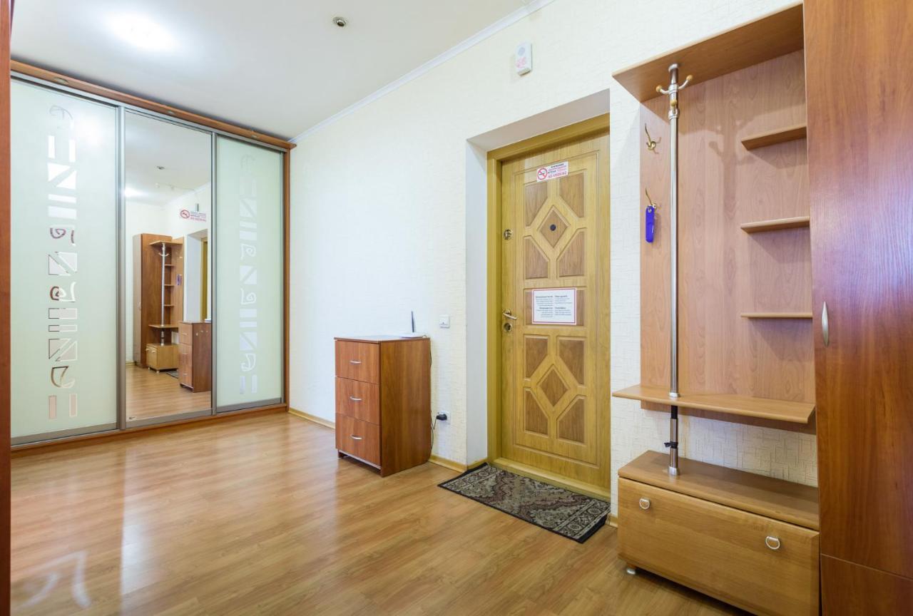 קייב Apartments On Darnitsa מראה חיצוני תמונה