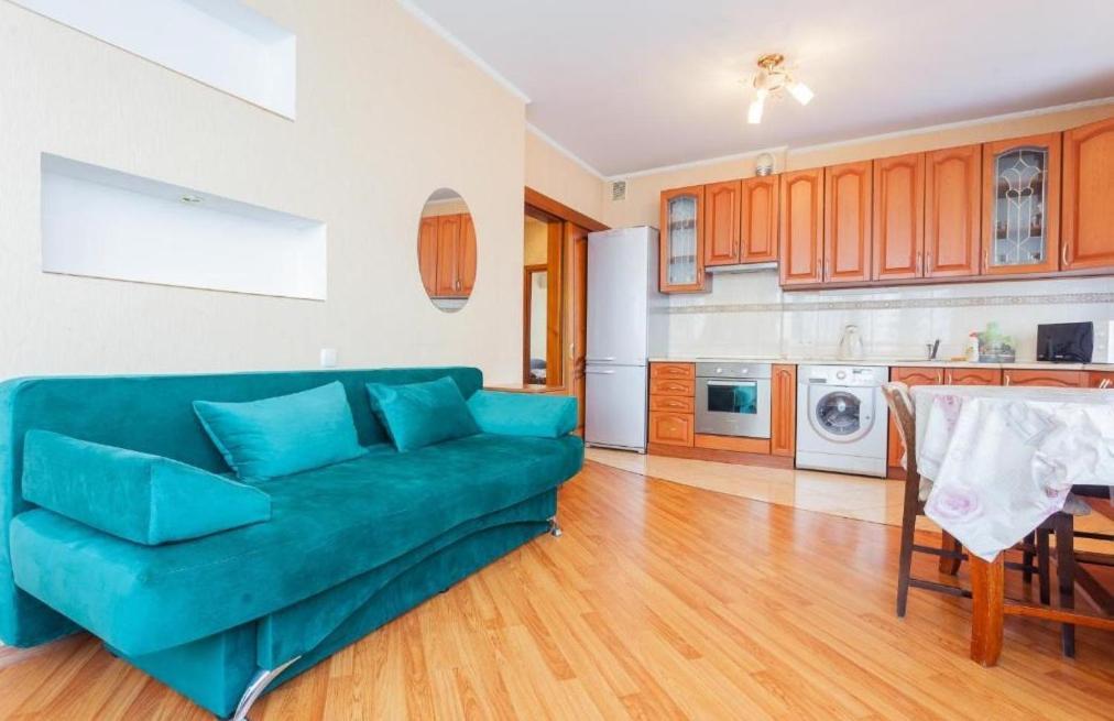 קייב Apartments On Darnitsa חדר תמונה
