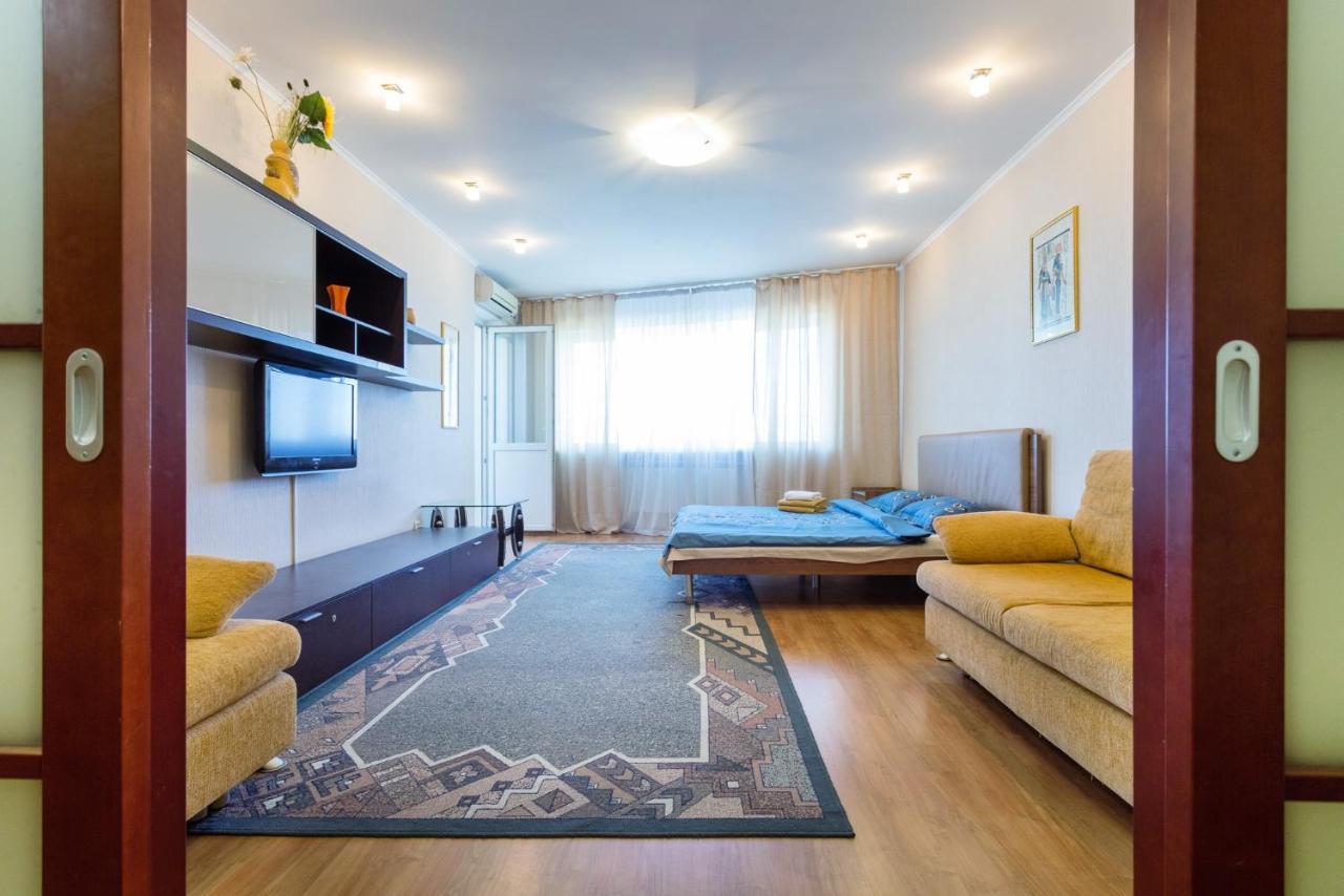 קייב Apartments On Darnitsa חדר תמונה