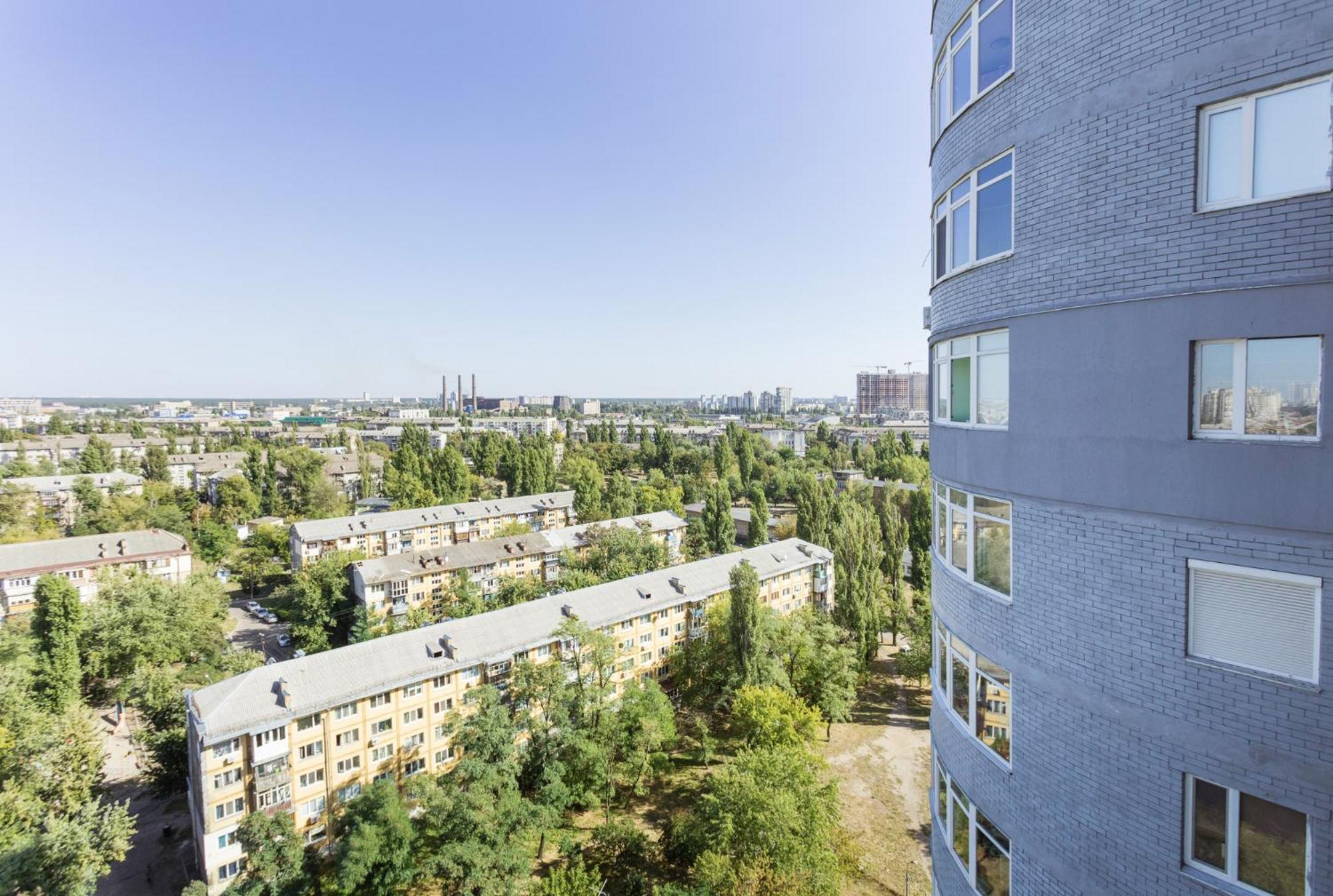 קייב Apartments On Darnitsa חדר תמונה